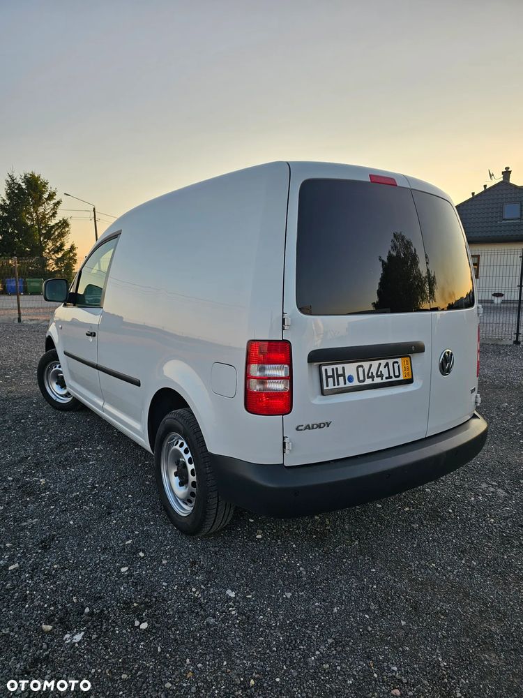 Volkswagen Caddy - 4