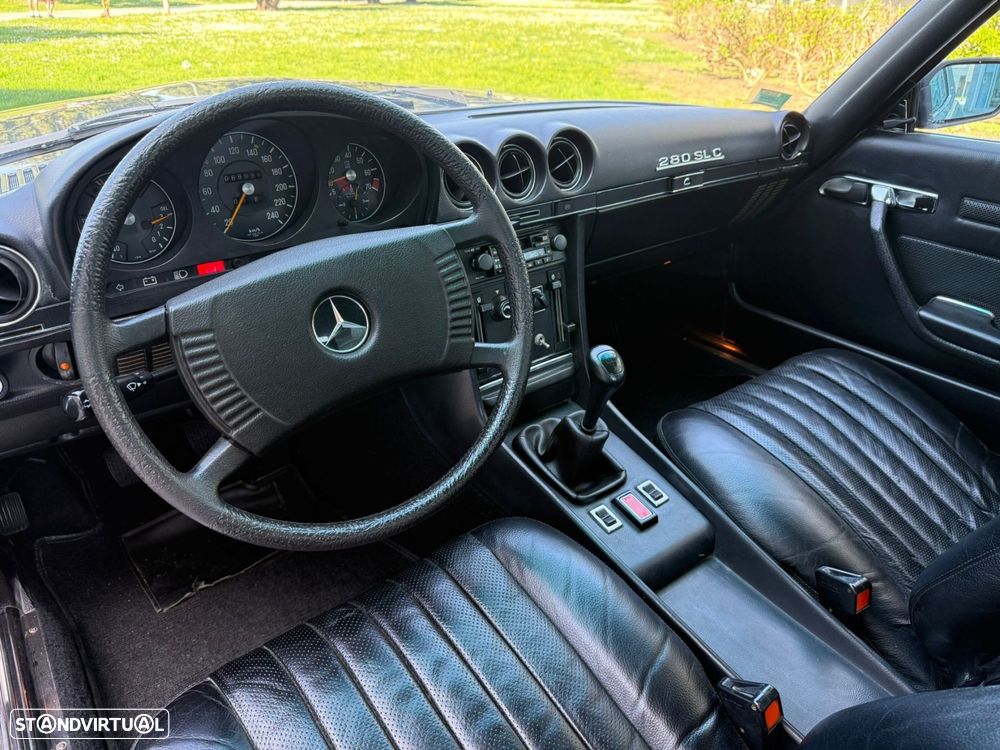 Mercedes-Benz SL 280 - 15