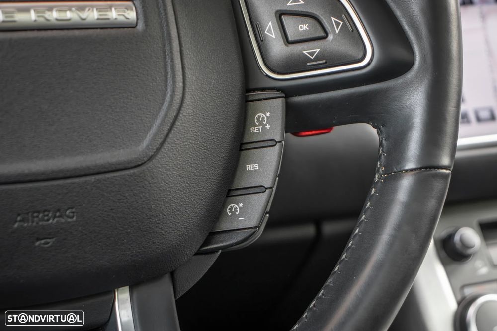 Land Rover Range Rover Evoque Coupe Si4 Autobiography - 23