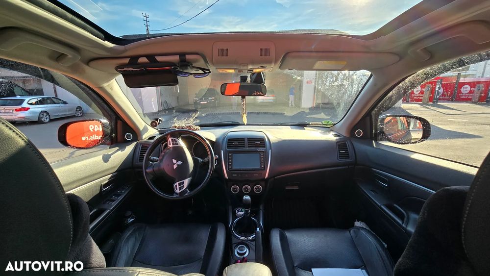Mitsubishi ASX - 6