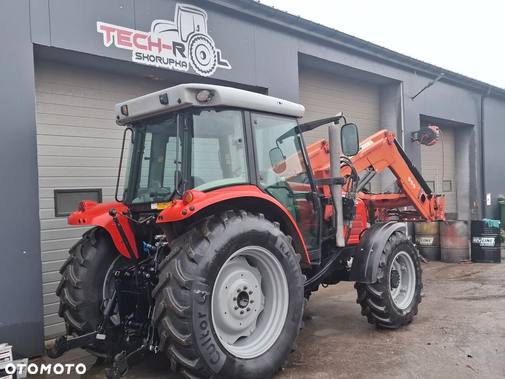 Massey Ferguson 5445 - 10