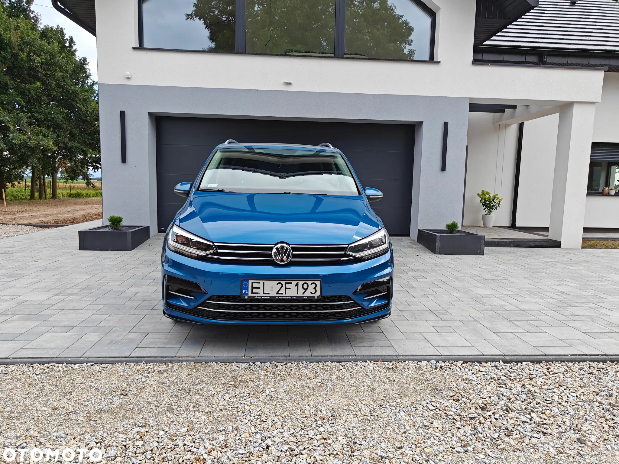 Volkswagen Touran 1.4 TSI BMT Highline DSG - 2