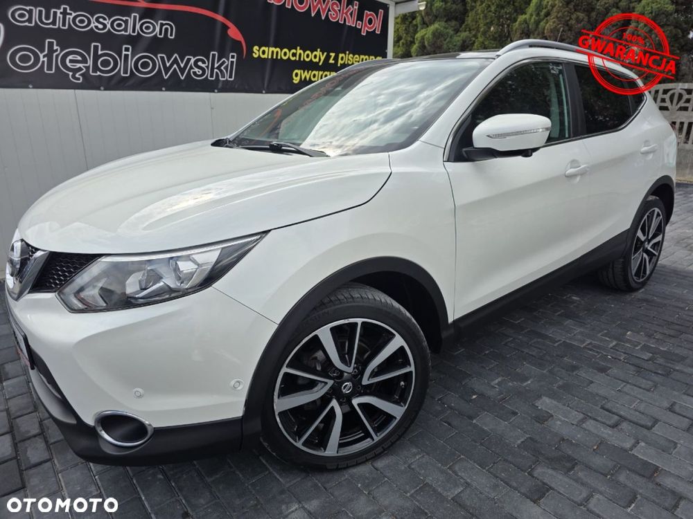 Nissan Qashqai - 4