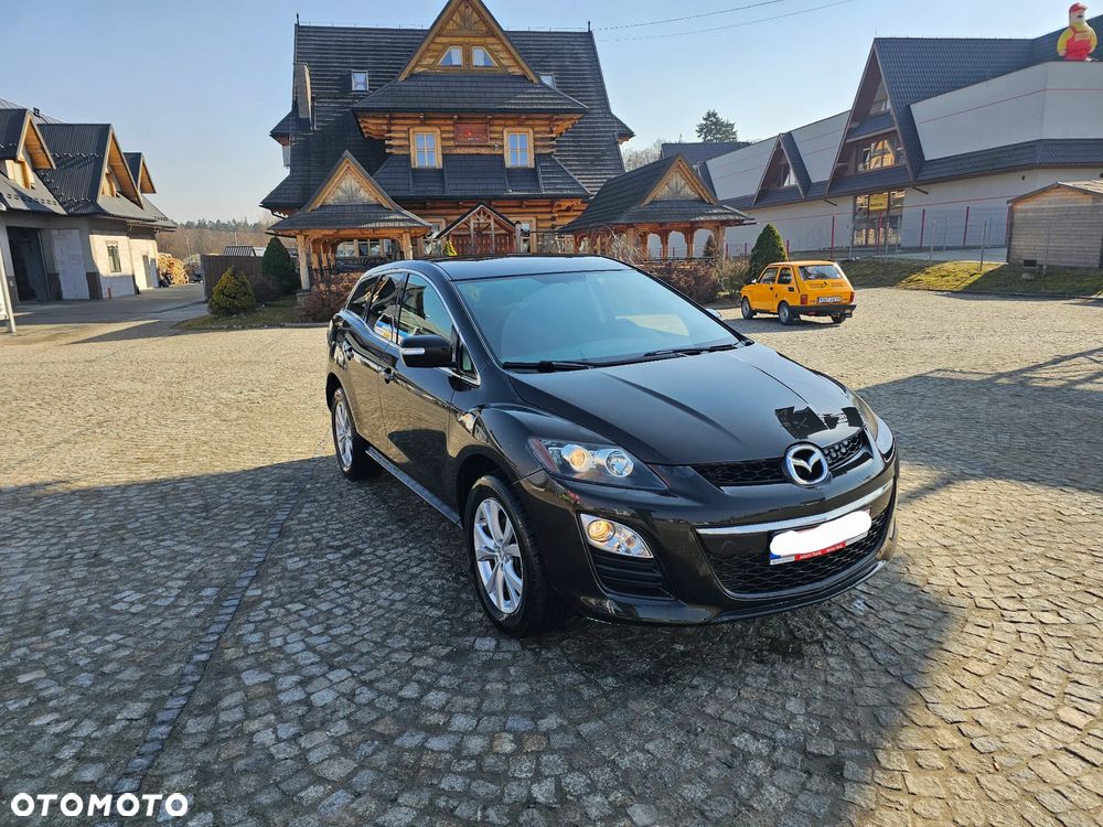 Mazda CX-7 2.2 CD Exclusive + - 1