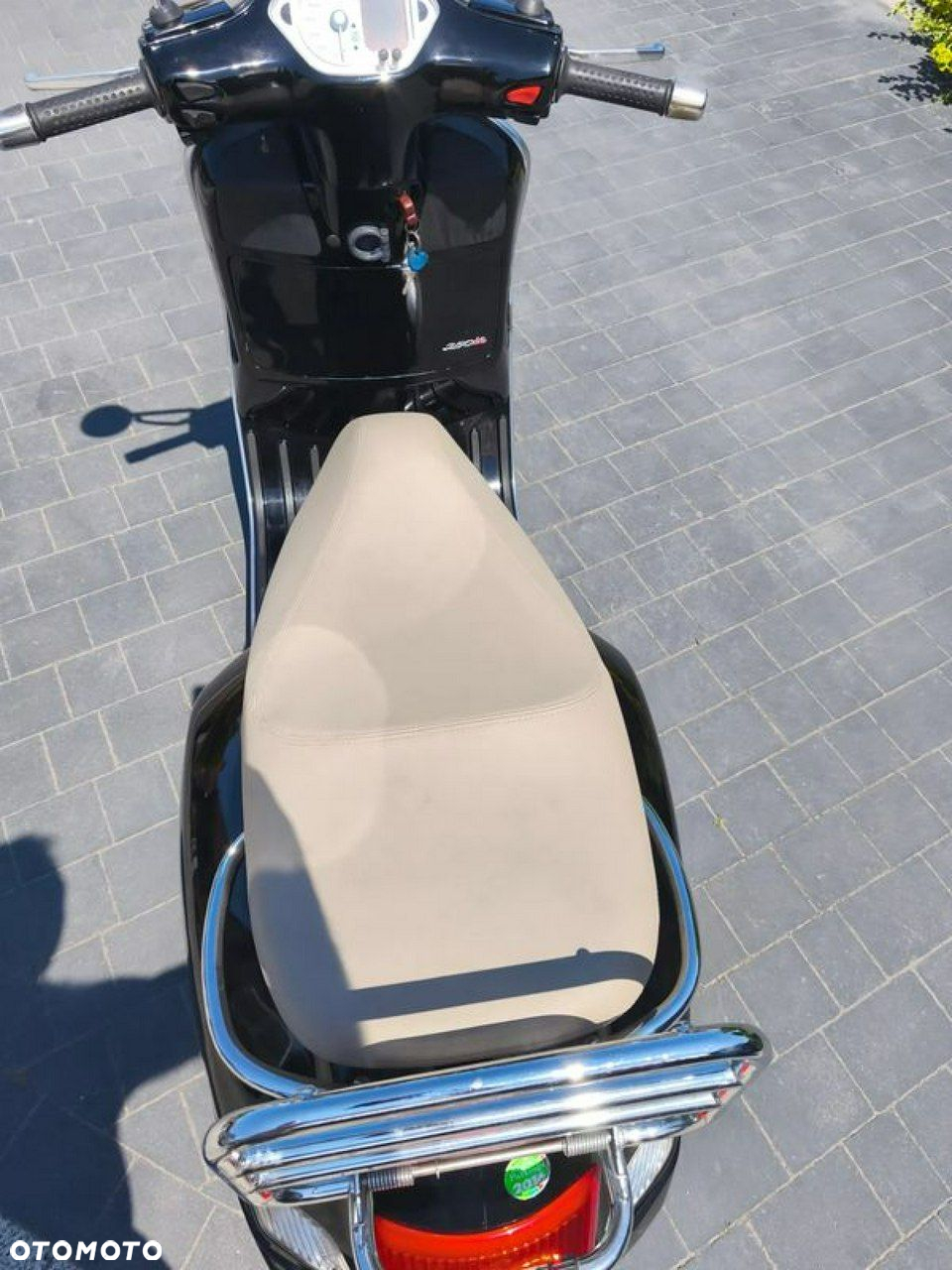 Vespa GTS - 11