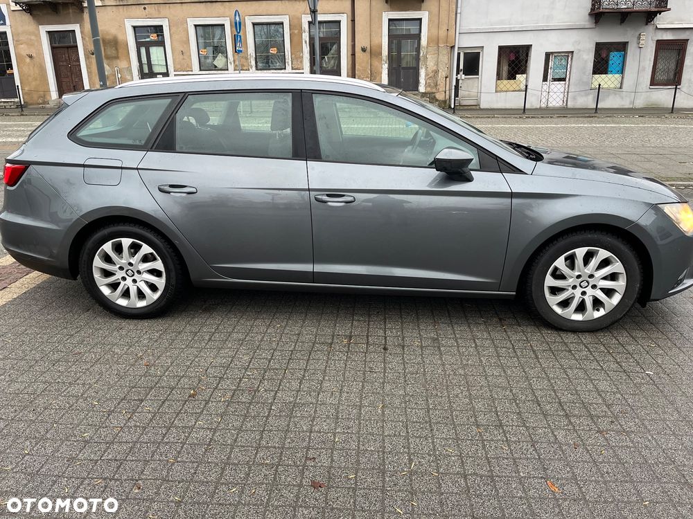 Seat Leon 1.6 TDI Start&Stop Reference - 10