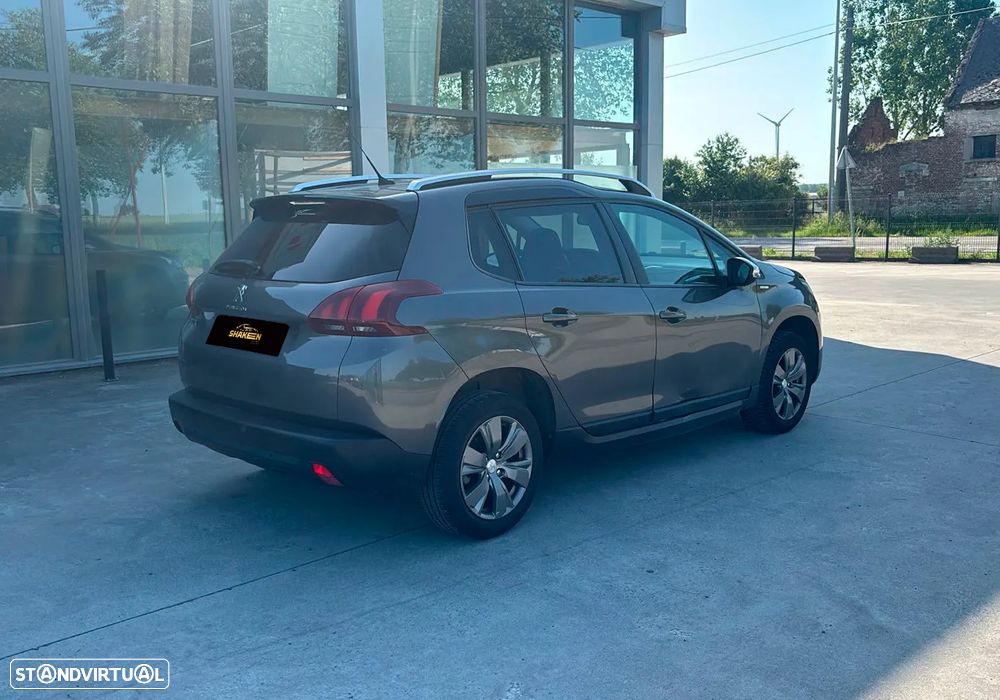 Peugeot 2008 PureTech 82 Style - 3