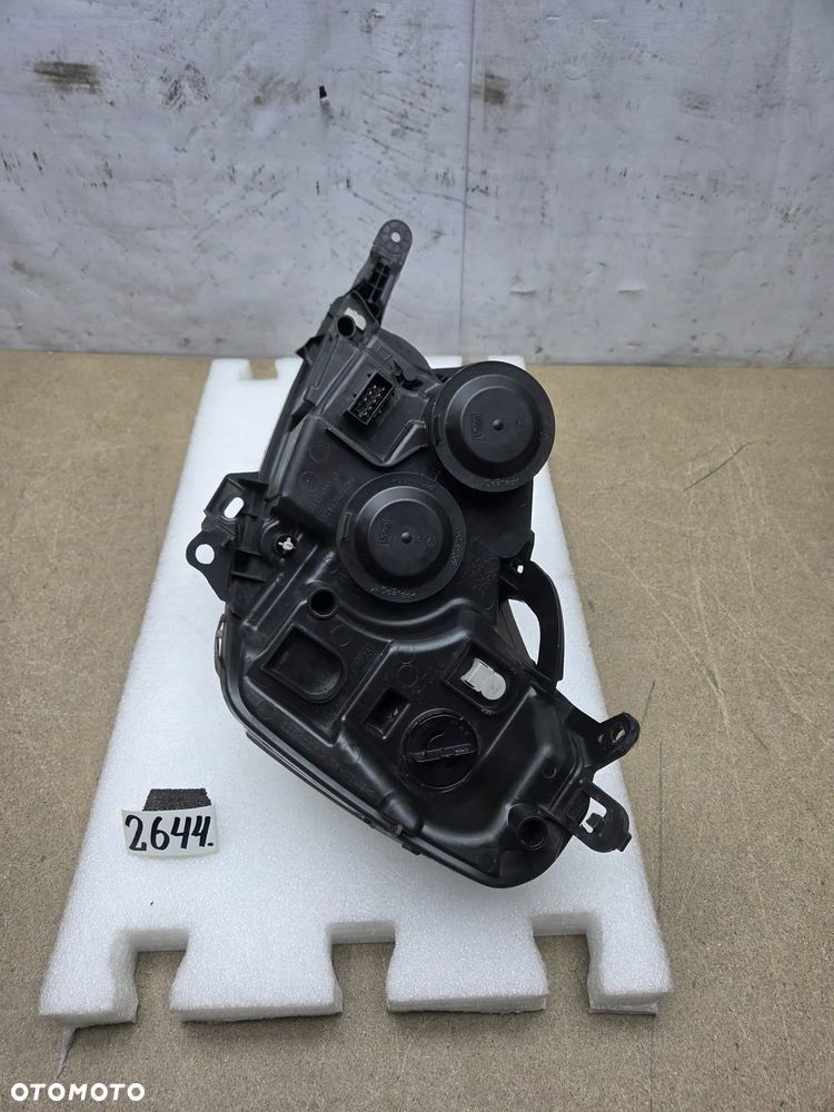 Fiat scudo peugeot expert Citroën Jumpy II LIFT 06-16r lampa prawy przód - 6