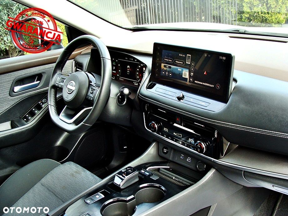 Nissan X-Trail 1.5 VC-T e-POWER N-Connecta 2WD - 11