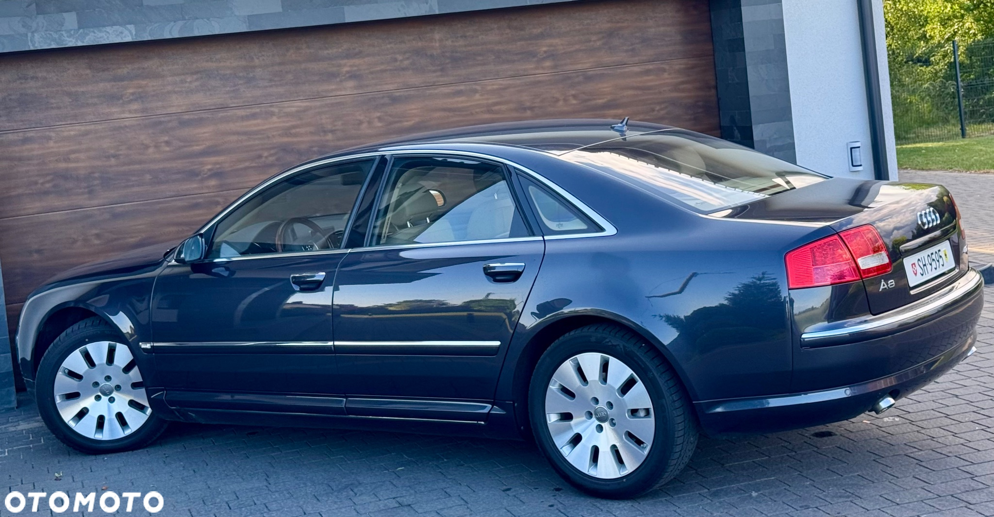 Audi A8 4.2 TDI Quattro - 7