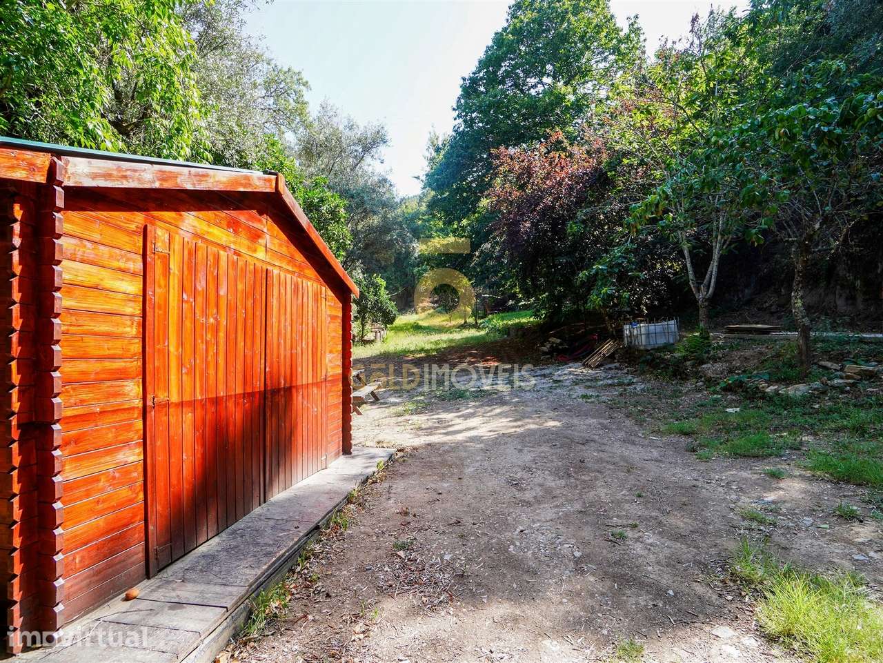 Terreno Rústico  Venda em Raiva, Pedorido e Paraíso,Castelo de Paiva - Grande imagem: 4/7