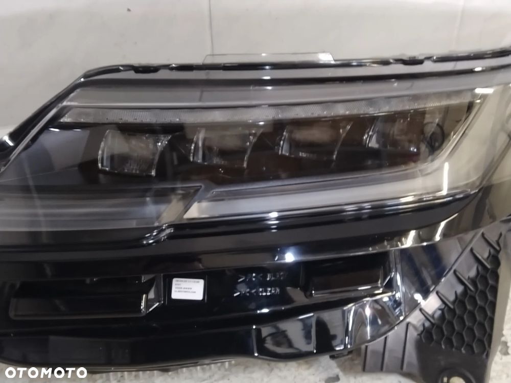 RANGE ROVER VELAR L560 REFLEKTOR LAMPA LED PIXEL LEWA PRZÓD PRZEDNIA PRZETWORNICA KOMPLETNA ORYGINAŁ - 4