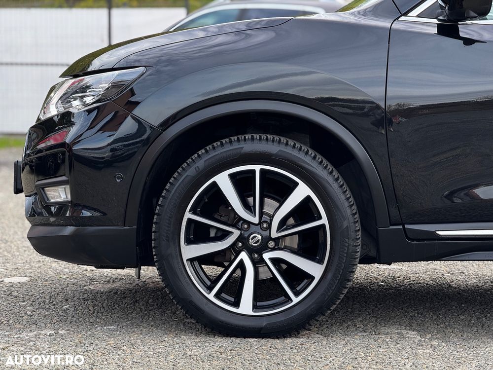 Nissan X-Trail 1.6 dCi Xtronic Tekna - 18