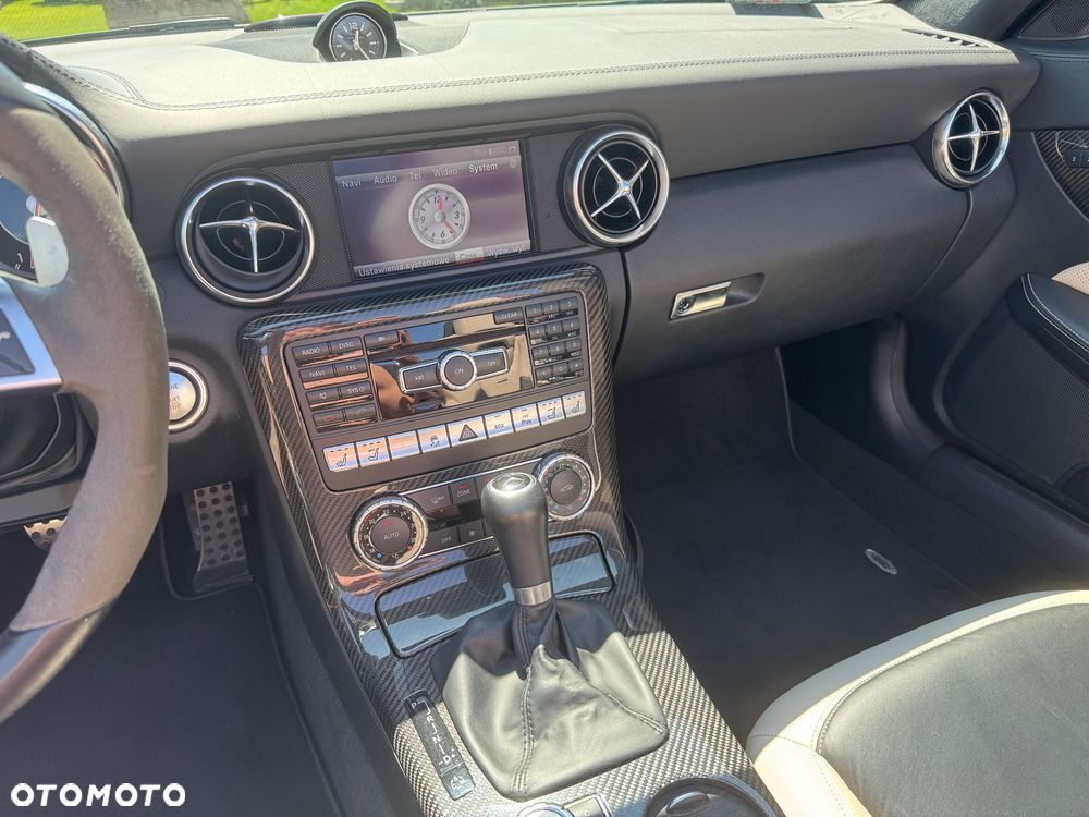 Mercedes-Benz SLK 55 AMG - 22