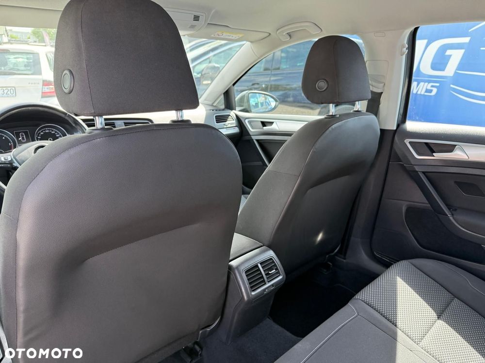 Volkswagen Golf 1.6 TDI BMT Trendline - 13
