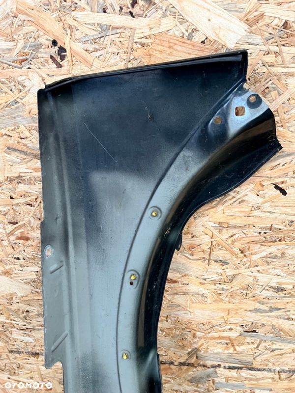 BŁOTNIK lewy LAND ROVER DISCOVERY 3 III JAVA BLACK - 8