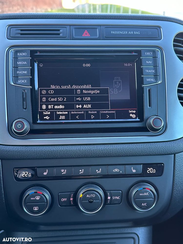 Volkswagen Tiguan 2.0 TDI SCR 4MOTION BlueMotion Technology DSG Lounge Sport & Style - 22