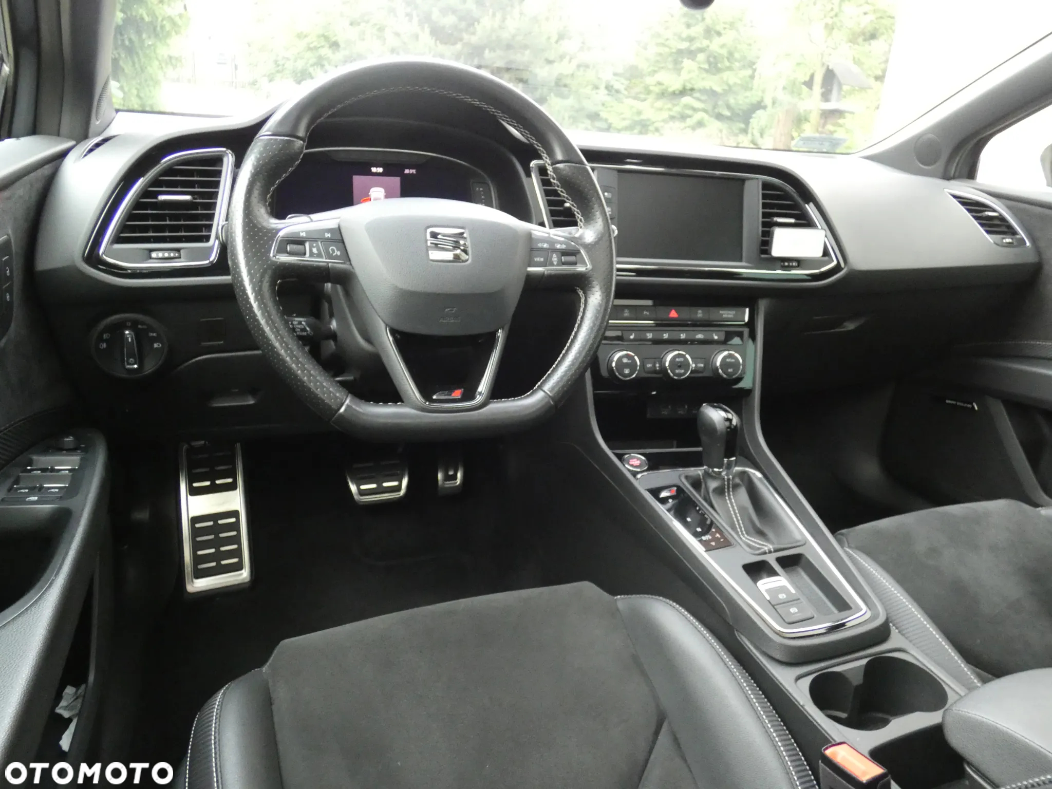 Seat Leon 2.0 TSI Cupra S&S DSG - 10