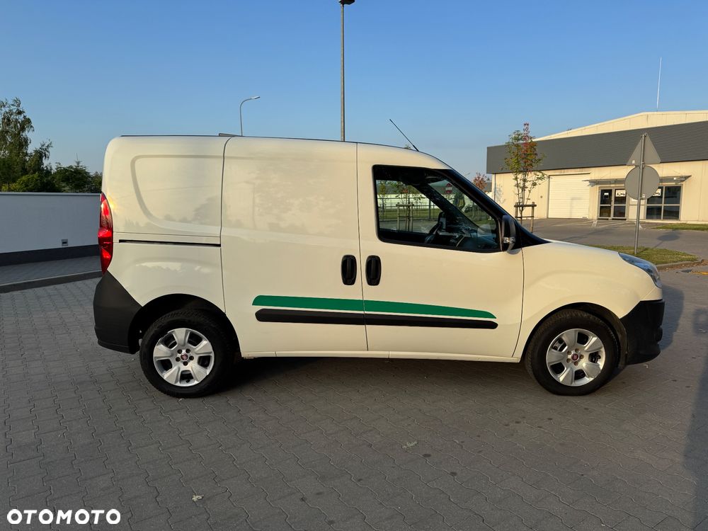Fiat Doblo - 11