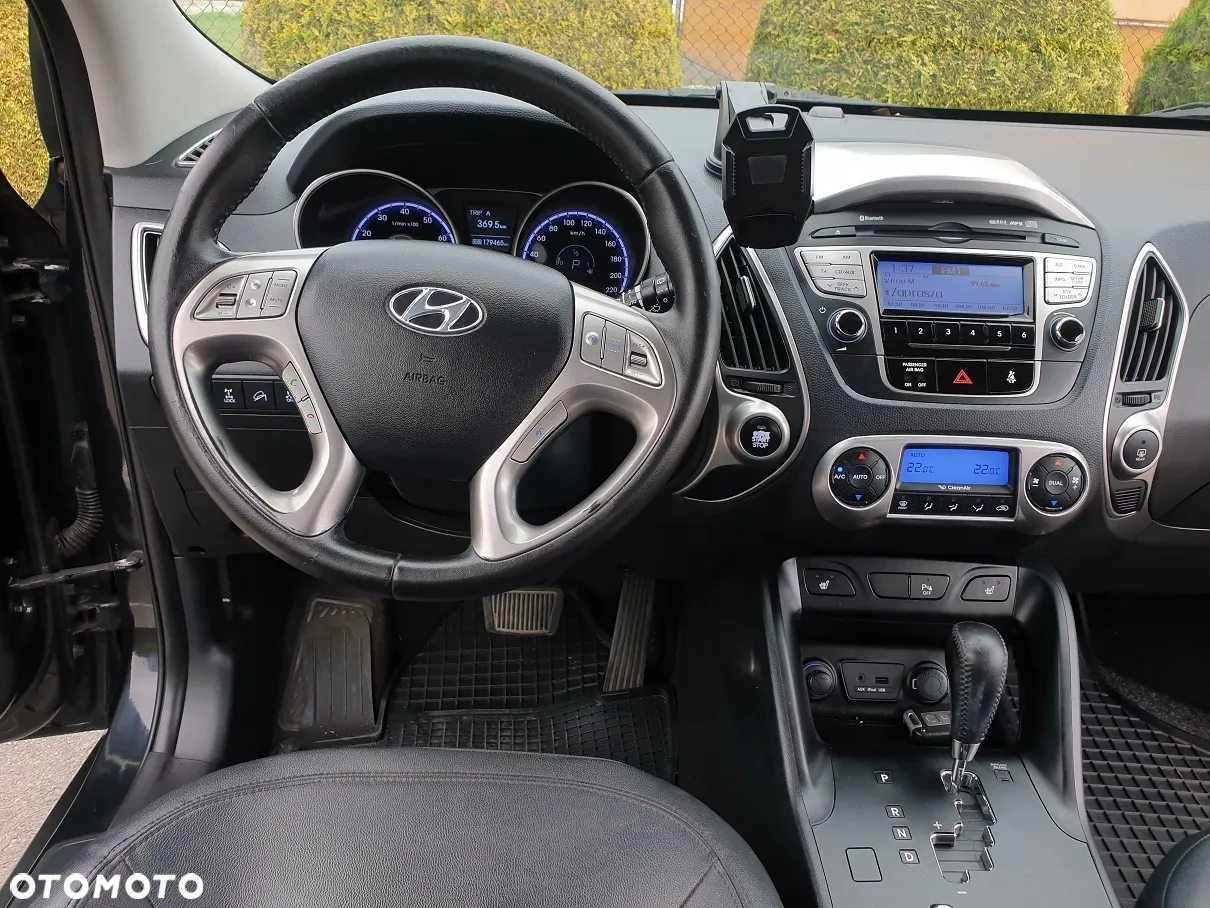 Hyundai ix35 2.0 4WD Automatik Style - 18