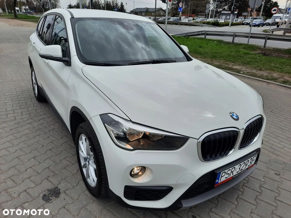 BMW X1 xDrive20i - 5