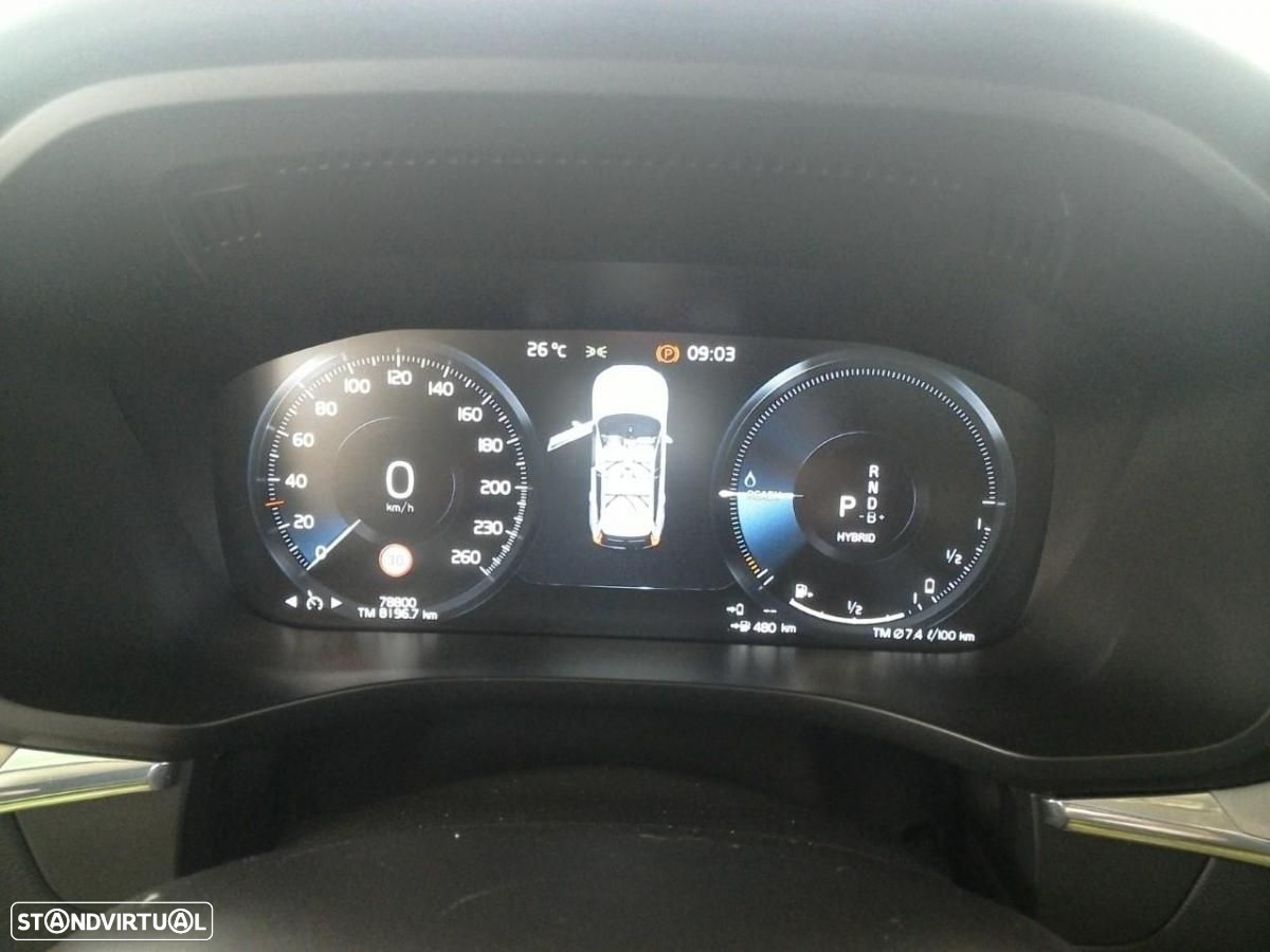 Volvo XC 60 2.0 T8 PHEV Momentum AWD - 5
