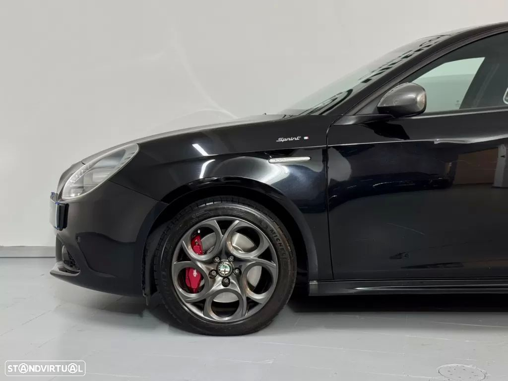 Alfa Romeo Giulietta 1.6 JTDm Sprint Speciale 57X - 15