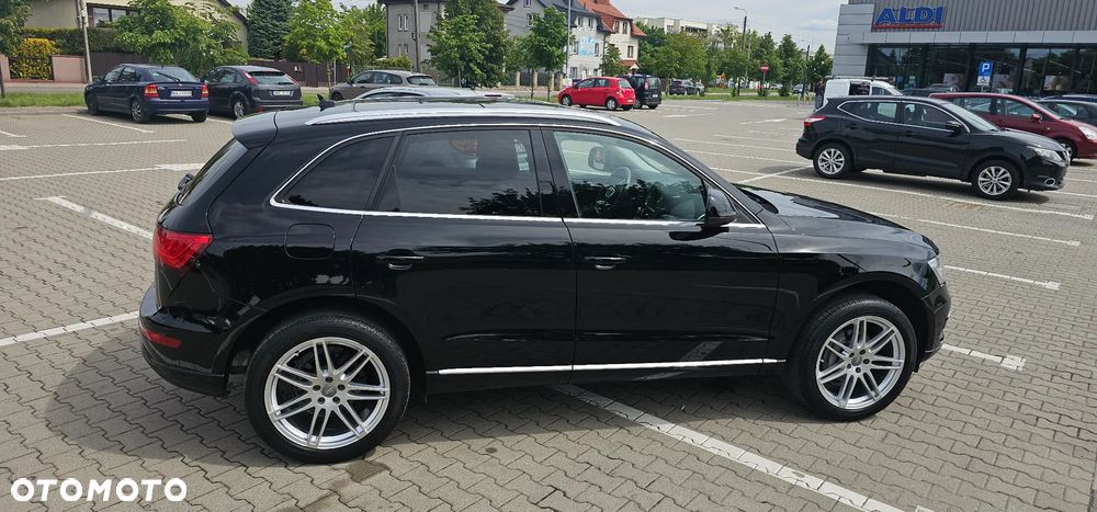 Audi Q5 2.0 TFSI Quattro Tiptronic - 3