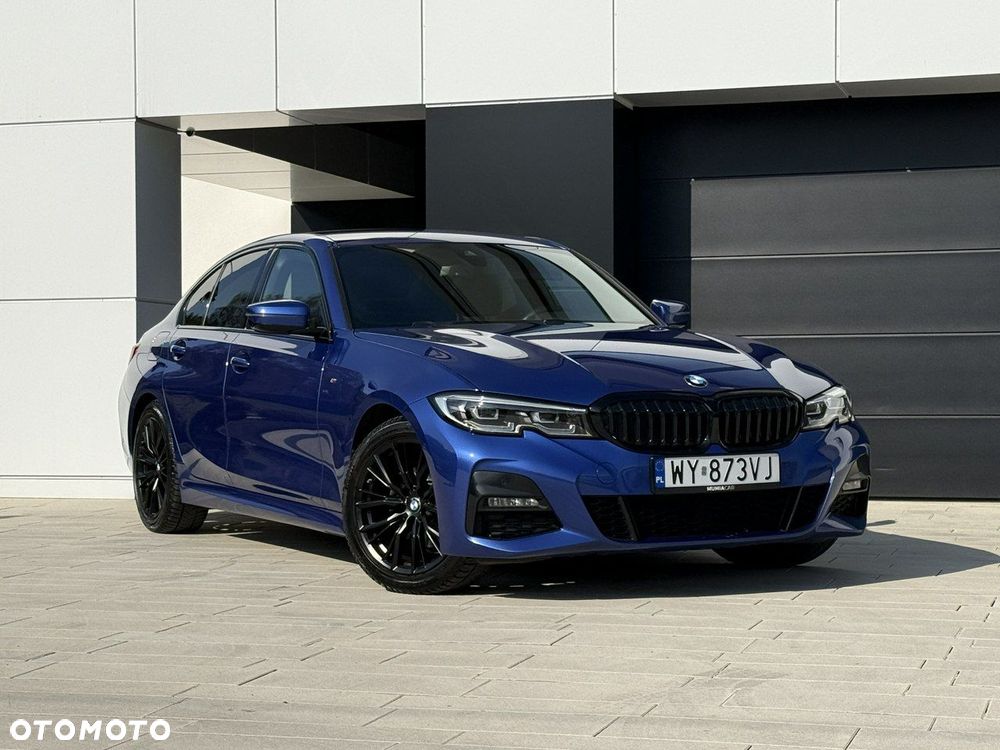 BMW Seria 3 320d xDrive M Sport sport - 6