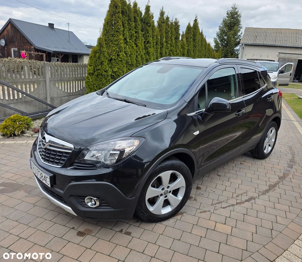 Opel Mokka 1.6 CDTI Cosmo S&S - 2