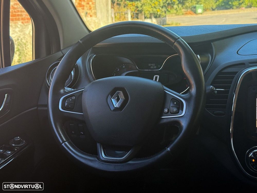 Renault Captur 1.5 dCi Exclusive - 18