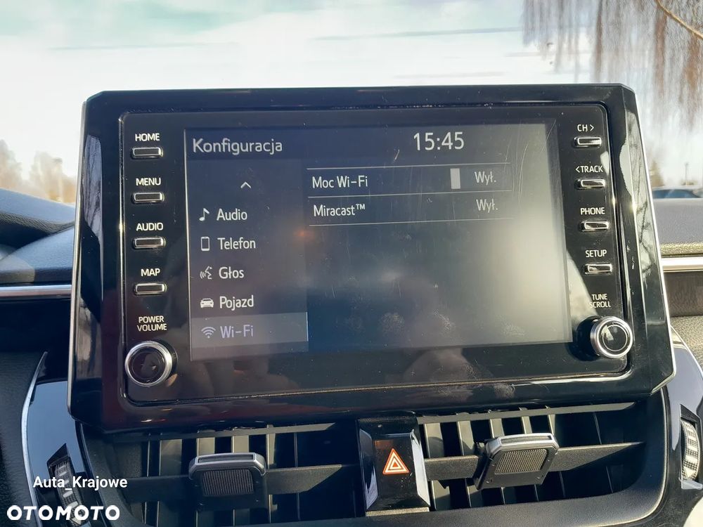 Toyota Corolla 1.5 Comfort - 16