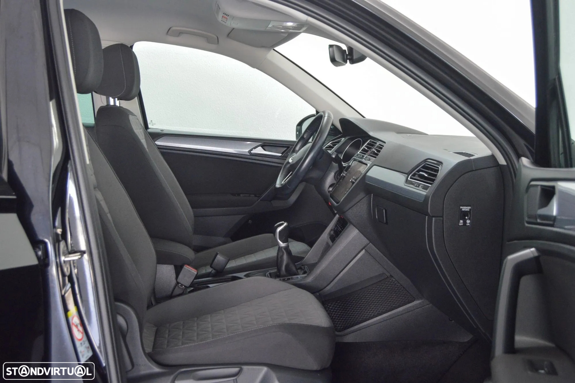 VW Tiguan 2.0 TDI - 25