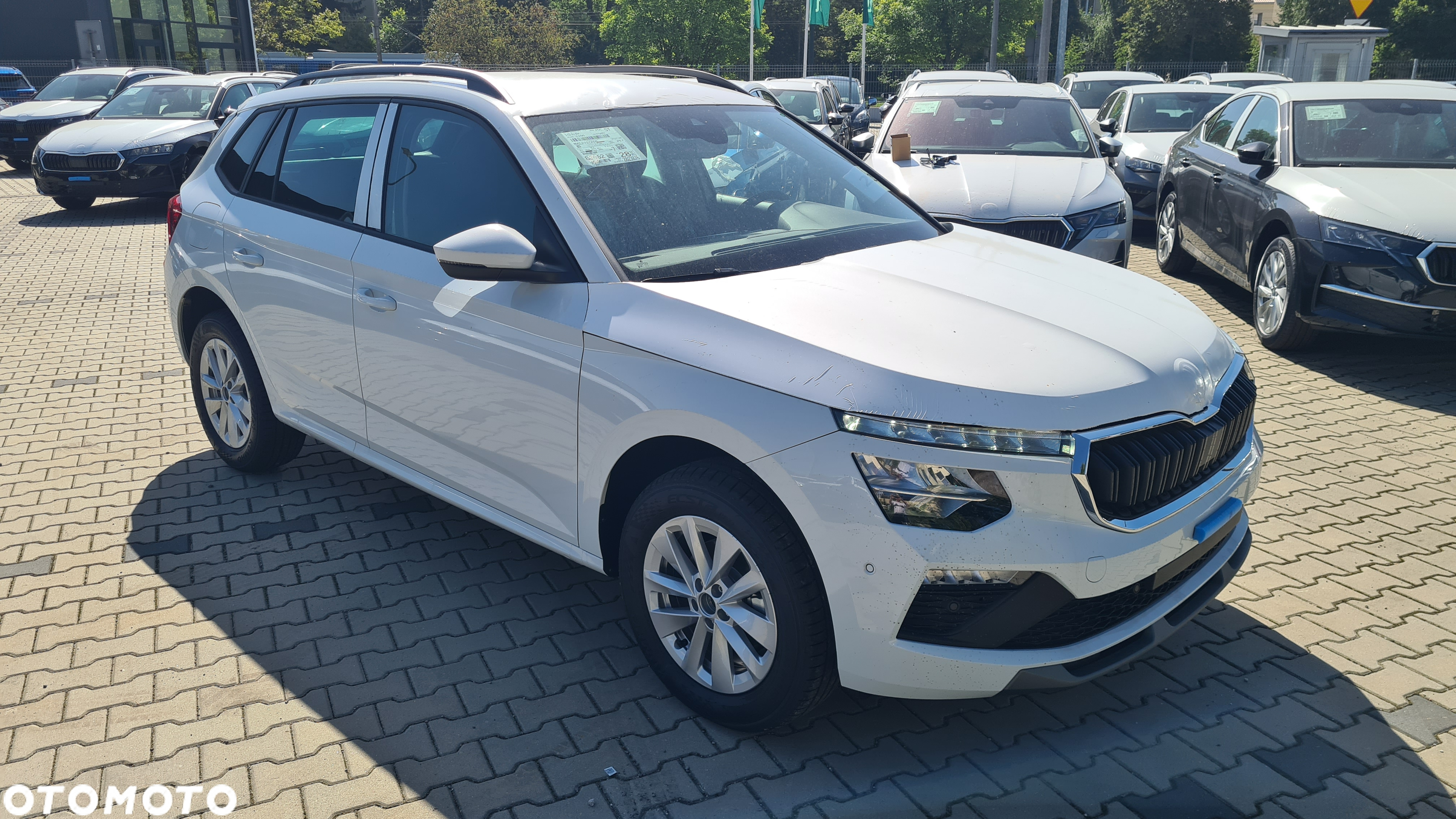 Skoda Kamiq 1.5 TSI Edition 130 DSG - 3