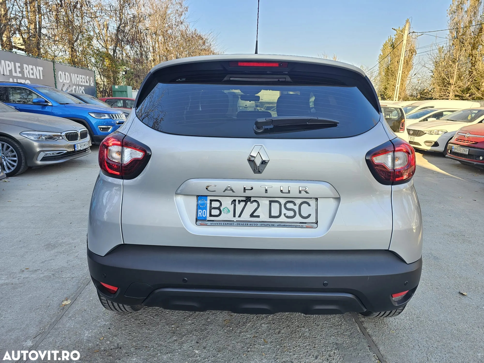 Renault Captur TCe Life Evo - 6