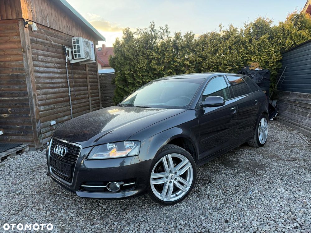 Audi A3 Sportback 1.6 TDI DPF Attraction - 2