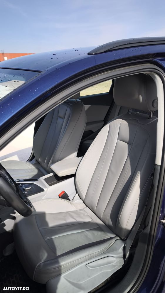 Audi A4 2.0 TDI - 17