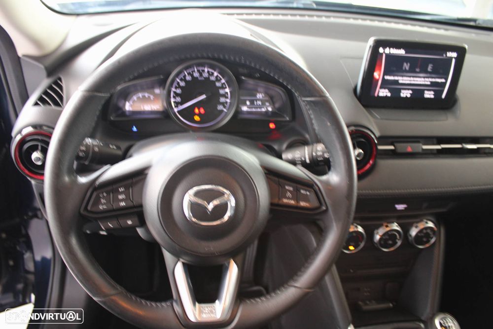 Mazda CX-3 1.5 Sky.Evolve - 8