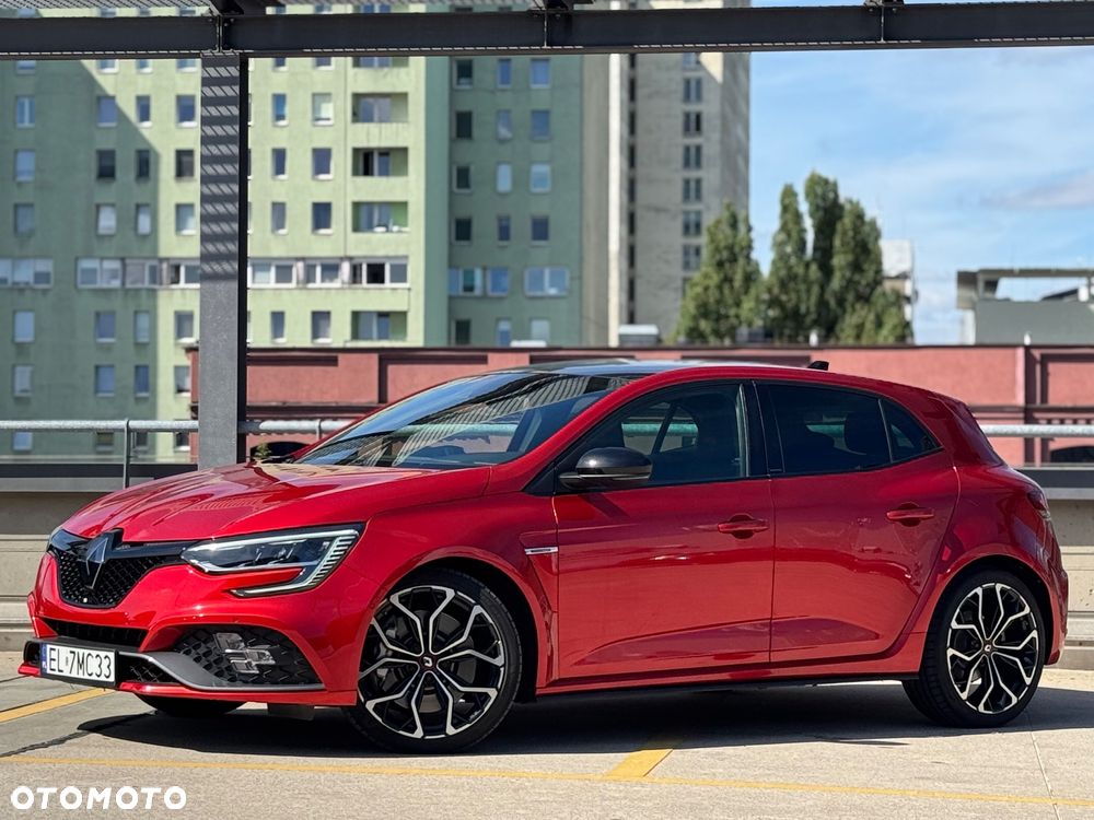 Renault Megane 1.8 TCe FAP R.S EDC - 6
