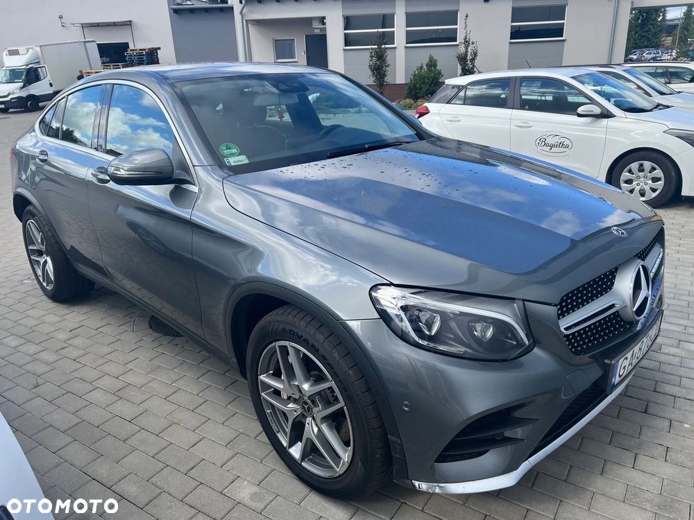 Mercedes-Benz GLC 250 4-Matic - 2