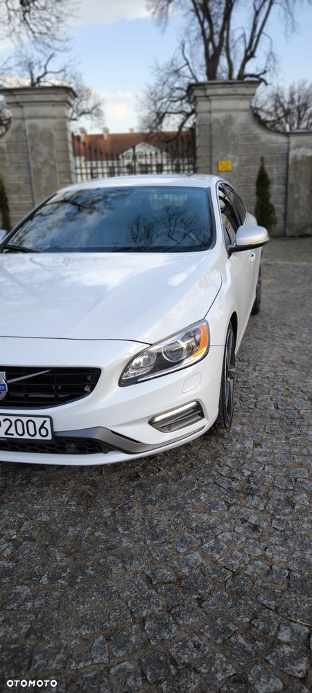 Volvo S60 T5 Geartronic RDesign - 9