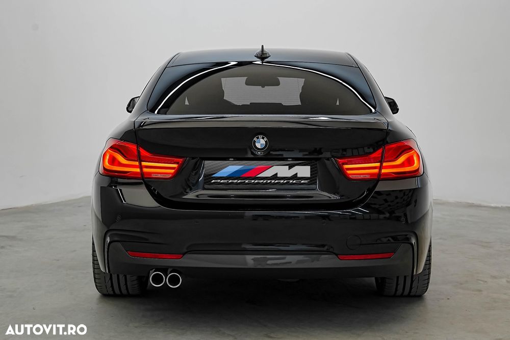 BMW Seria 4 420d Aut. M Sport - 11