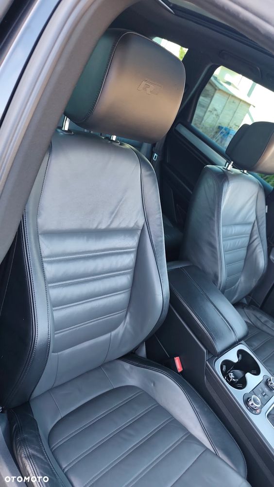 Volkswagen Touareg 4.2 V8 TDI DPF Automatik Edition X - 32