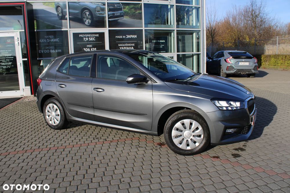 Skoda Fabia 1.0 TSI Selection DSG - 2