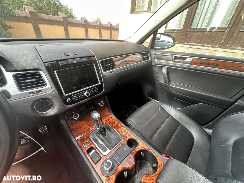 Volkswagen Touareg 3.0 V6 TFSI - 9