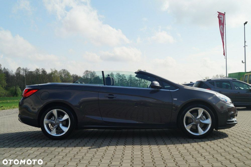 Opel Cascada - 8