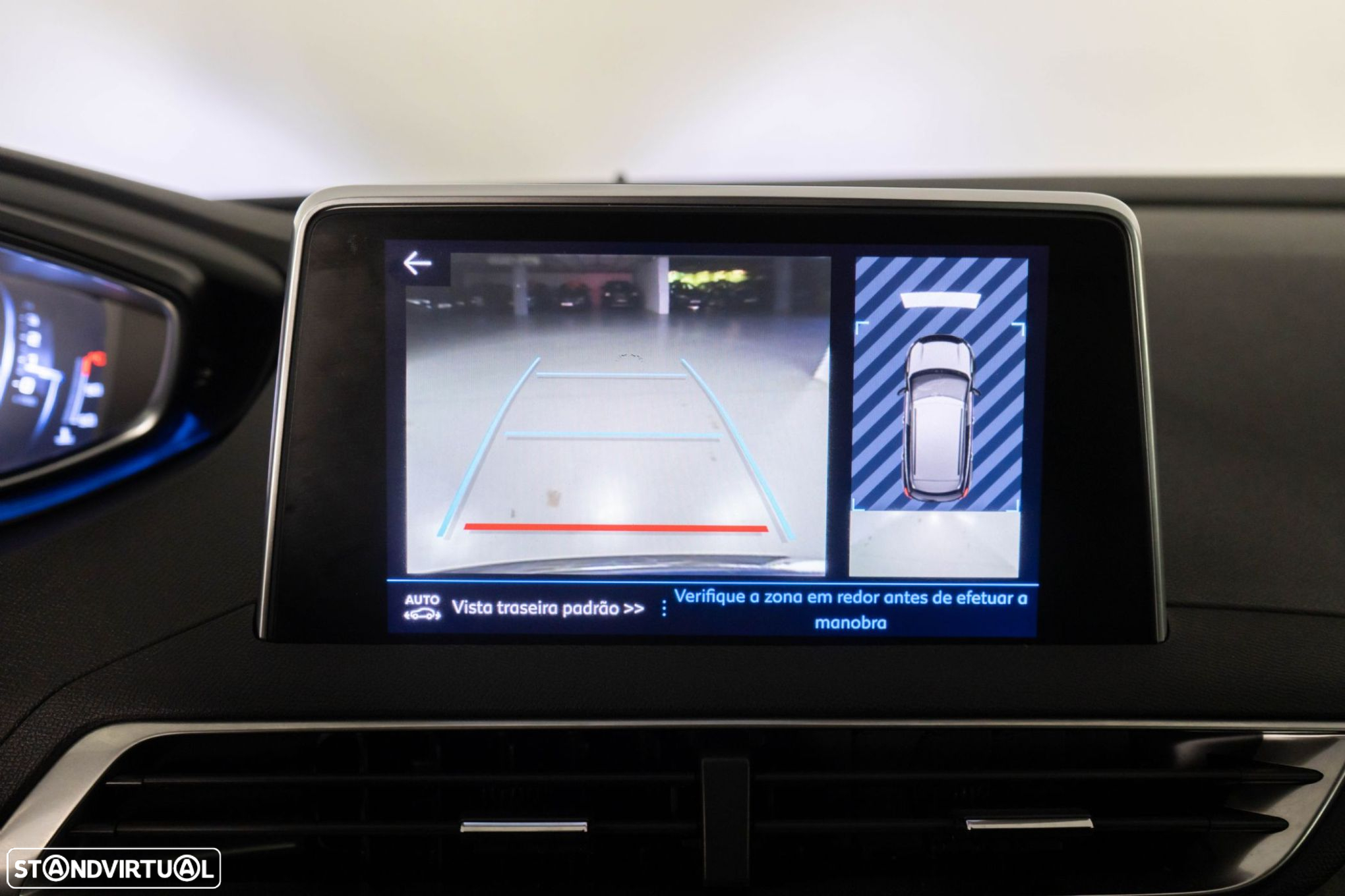 Peugeot 3008 1.2 PureTech Allure EAT6 - 23