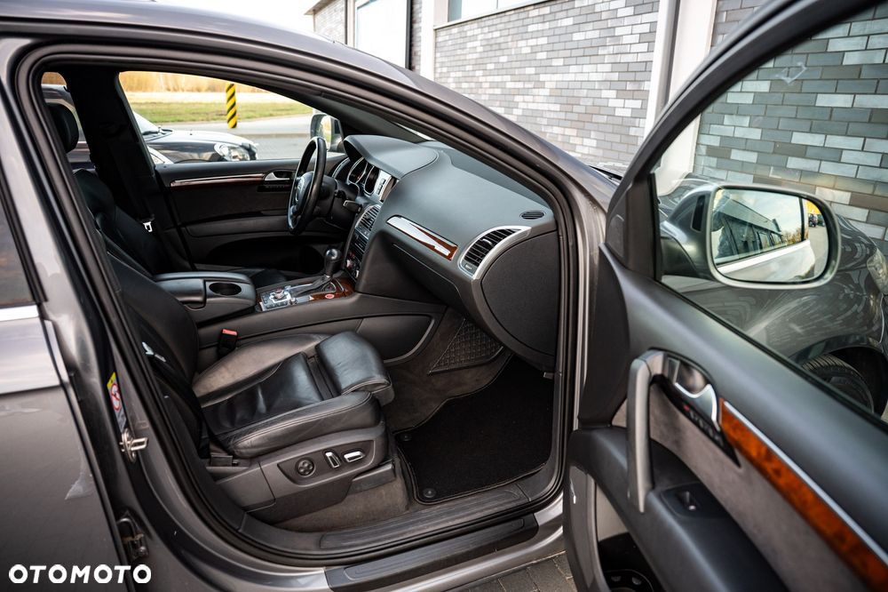 Audi Q7 4.2 TDI DPF Quattro Tiptronic Progressive - 8