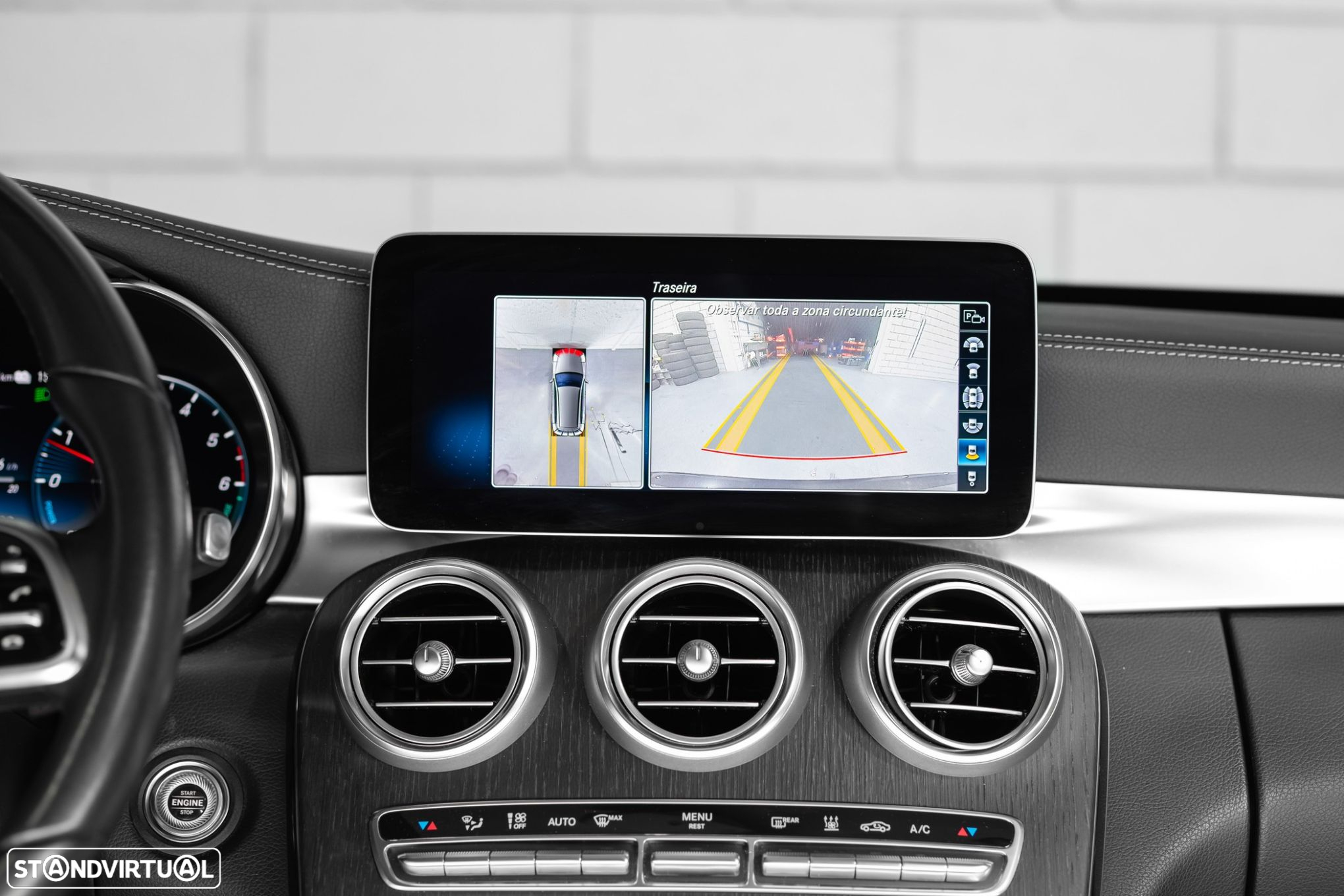 Mercedes-Benz C 300 de AMG Line - 16