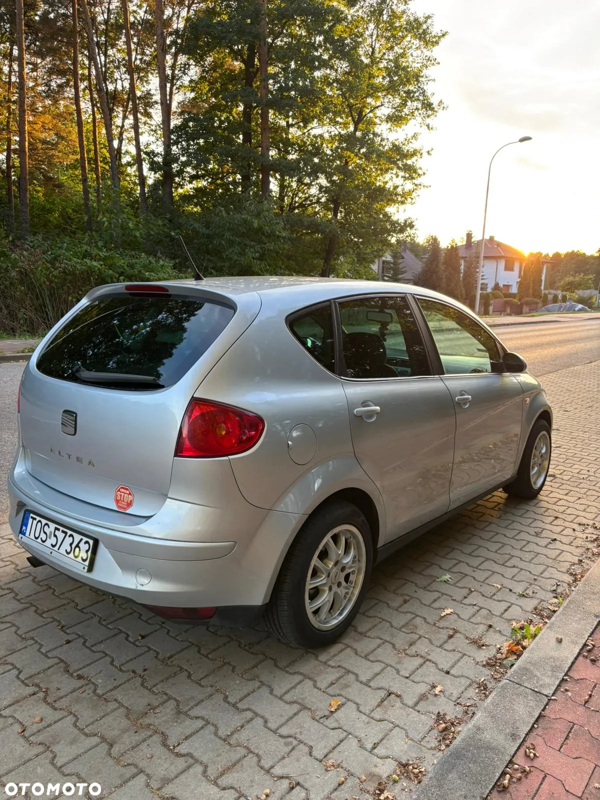 Seat Altea 1.6 Reference Comfort - 9